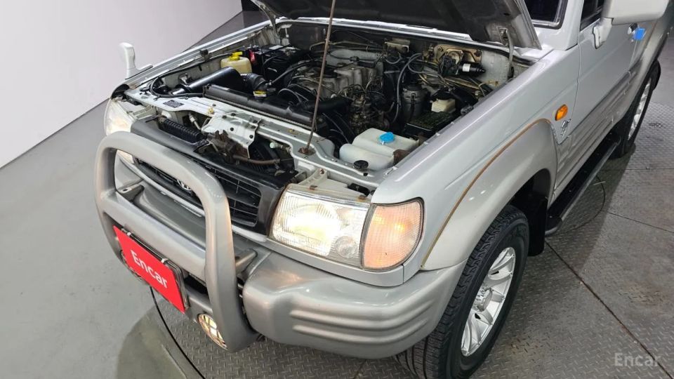 Hyundai Galloper