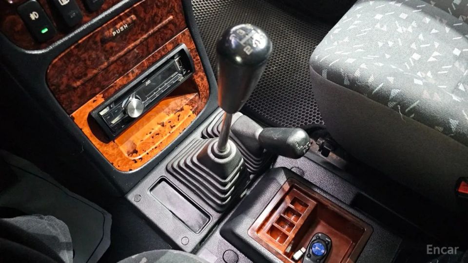 Hyundai Galloper