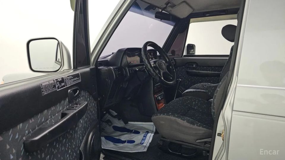 Hyundai Galloper