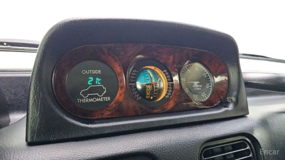 Hyundai Galloper