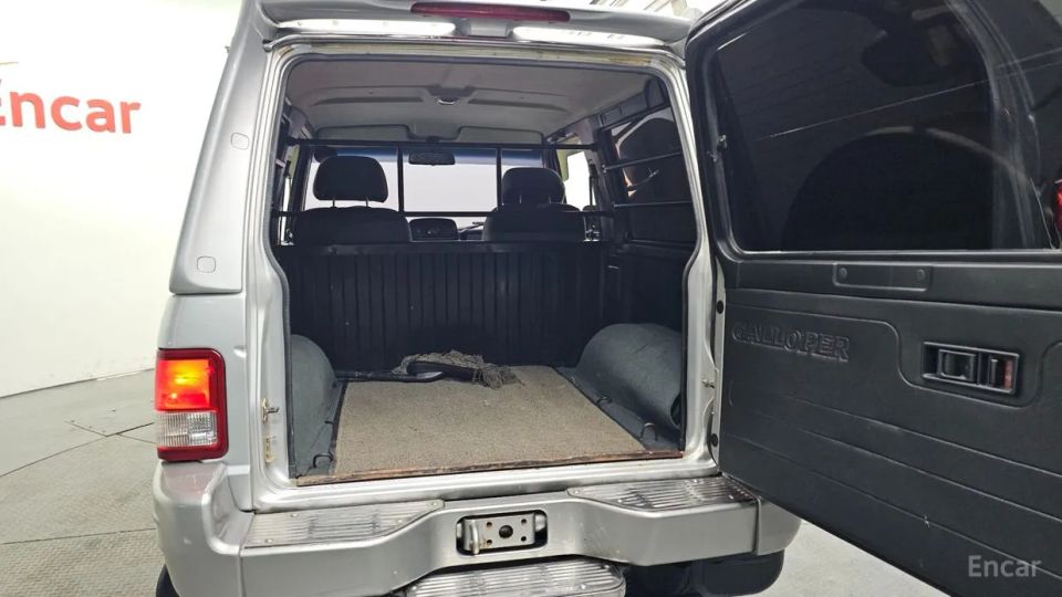 Hyundai Galloper