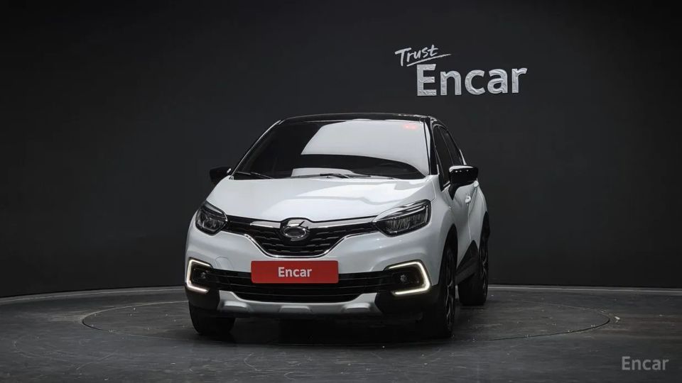 Renault-KoreaSamsung QM3
