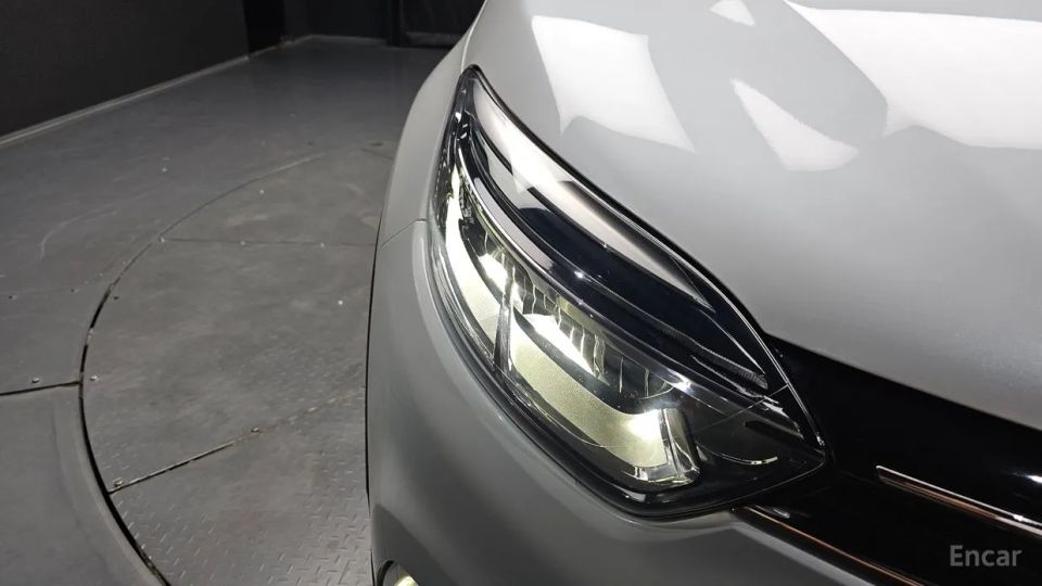 Renault-KoreaSamsung QM3