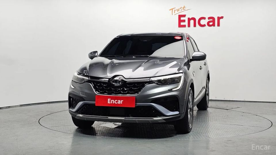 Renault-KoreaSamsung XM3