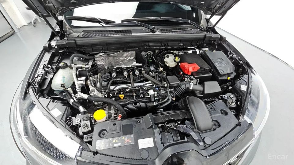 Renault-KoreaSamsung XM3
