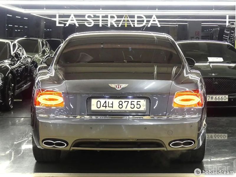 Bentley Flying Spur