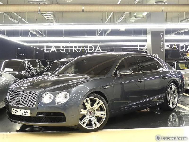 Bentley Flying Spur
