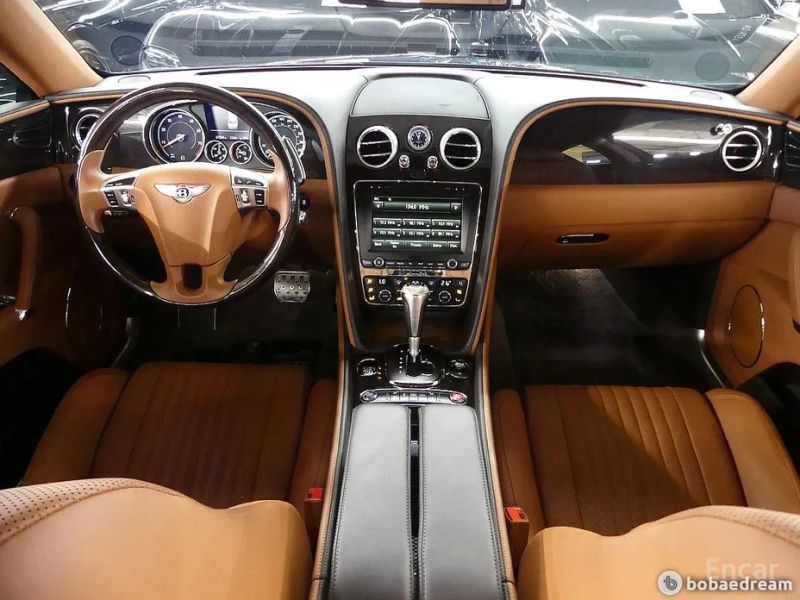 Bentley Flying Spur