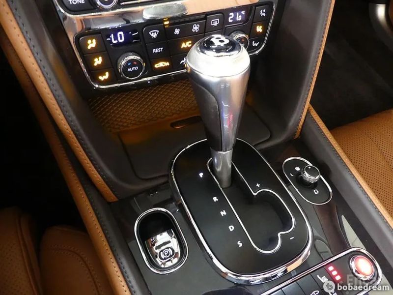 Bentley Flying Spur