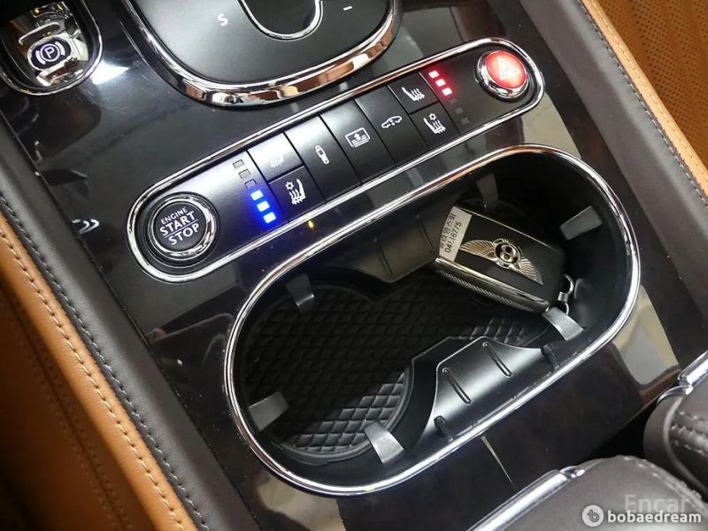 Bentley Flying Spur