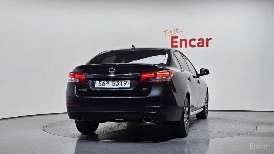 Renault-KoreaSamsung SM5