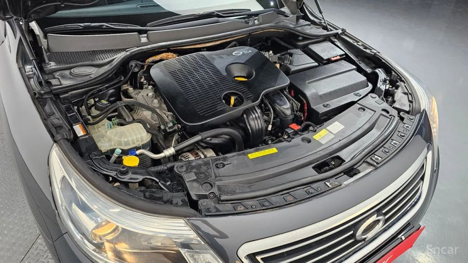 Renault-KoreaSamsung SM5