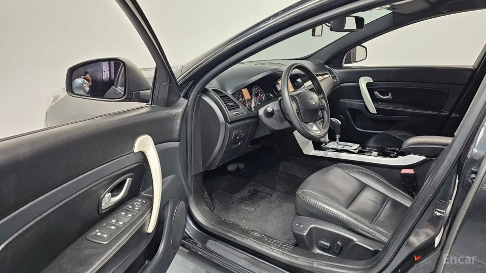 Renault-KoreaSamsung SM5