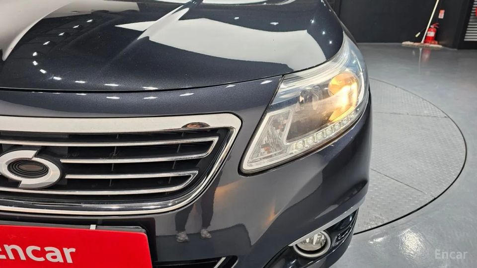 Renault-KoreaSamsung SM5