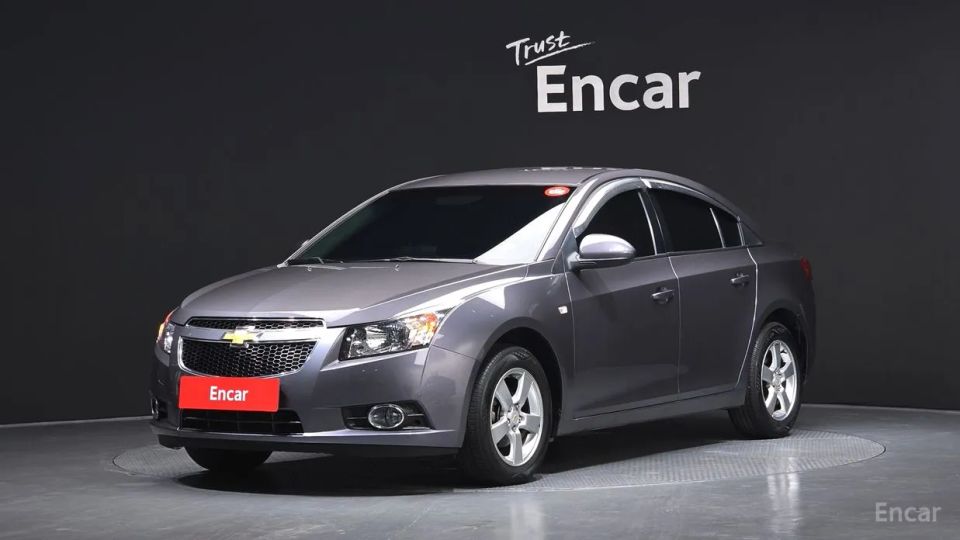 ChevroletGMDaewoo Cruze