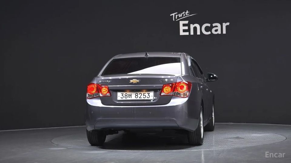 ChevroletGMDaewoo Cruze