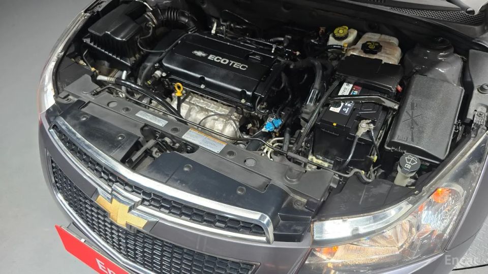 ChevroletGMDaewoo Cruze