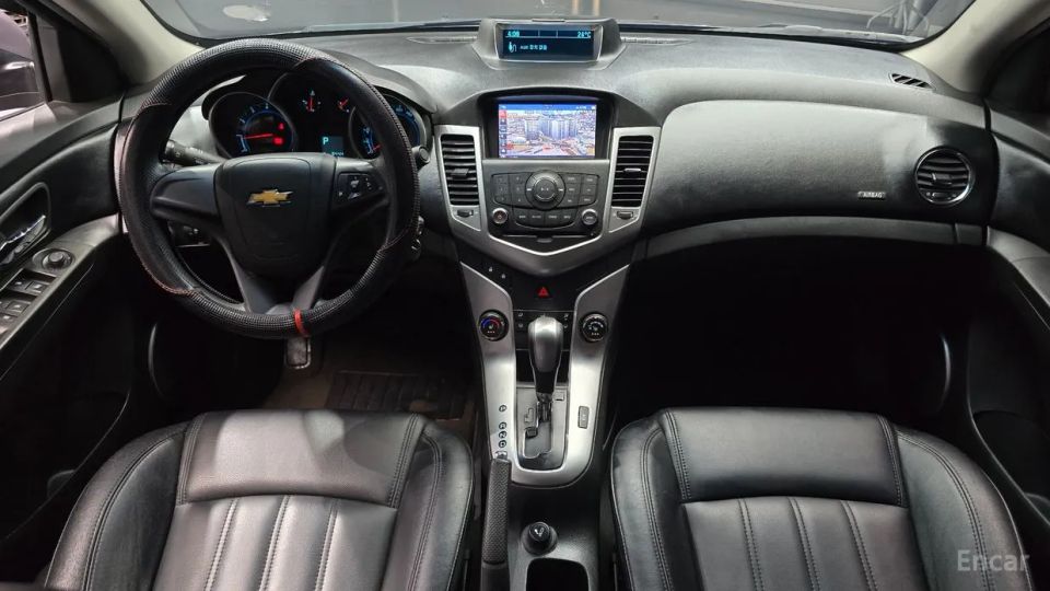 ChevroletGMDaewoo Cruze