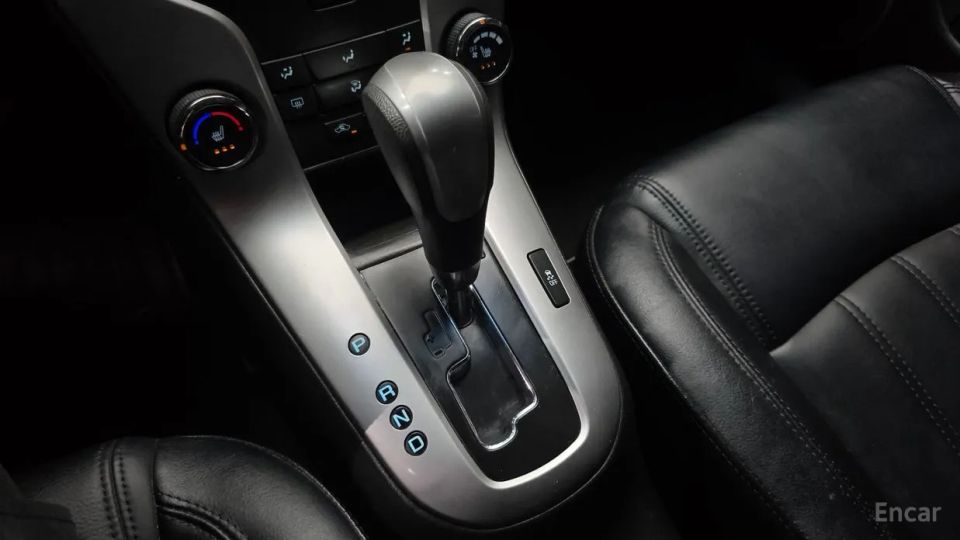 ChevroletGMDaewoo Cruze