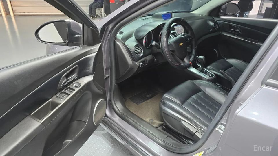 ChevroletGMDaewoo Cruze