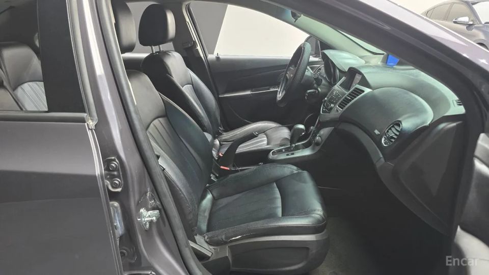 ChevroletGMDaewoo Cruze