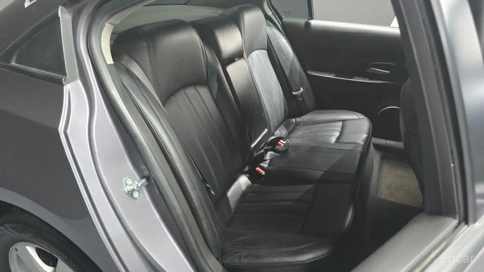 ChevroletGMDaewoo Cruze