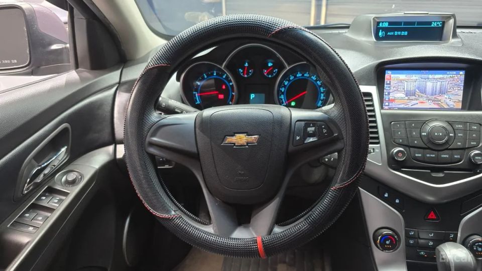 ChevroletGMDaewoo Cruze