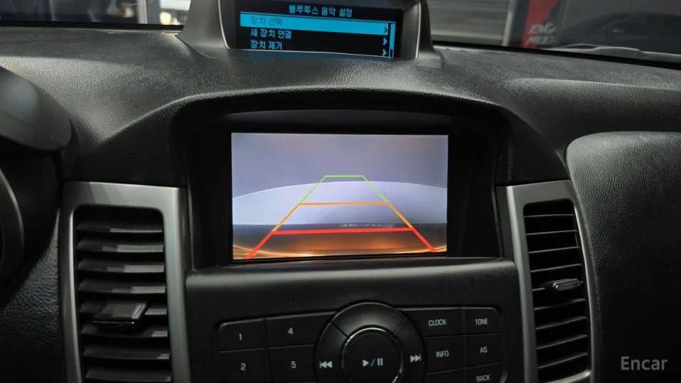ChevroletGMDaewoo Cruze