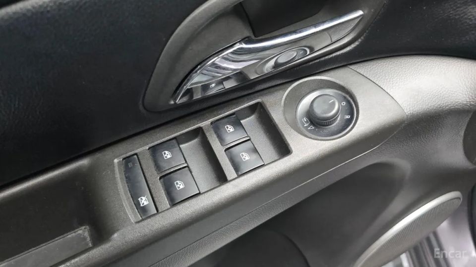 ChevroletGMDaewoo Cruze