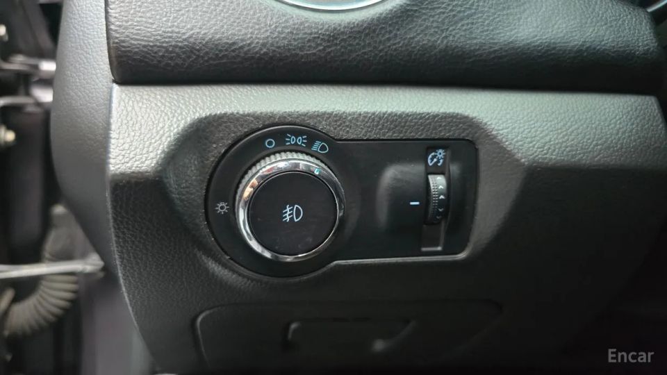 ChevroletGMDaewoo Cruze