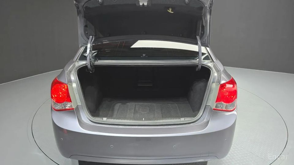 ChevroletGMDaewoo Cruze