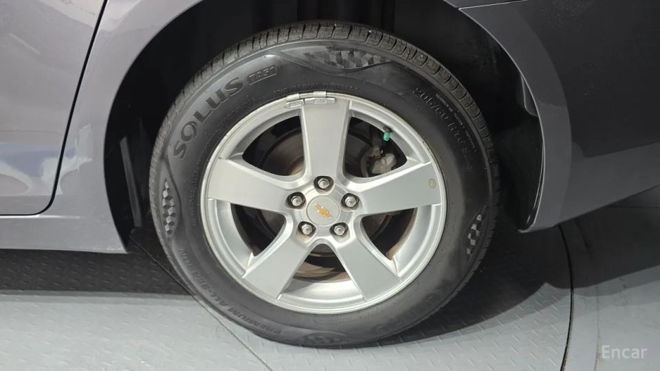 ChevroletGMDaewoo Cruze