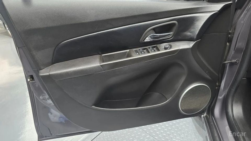 ChevroletGMDaewoo Cruze