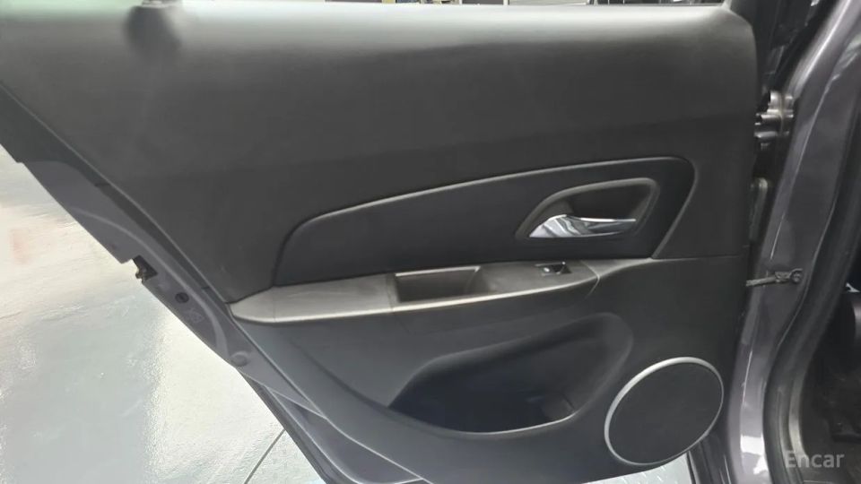 ChevroletGMDaewoo Cruze