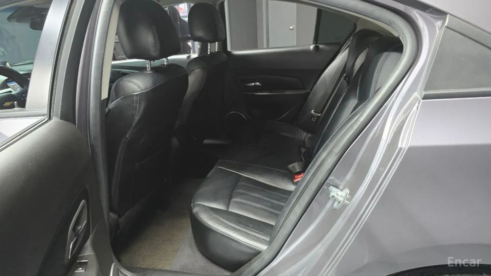 ChevroletGMDaewoo Cruze