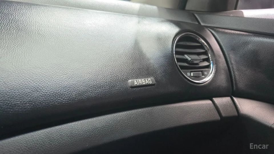 ChevroletGMDaewoo Cruze