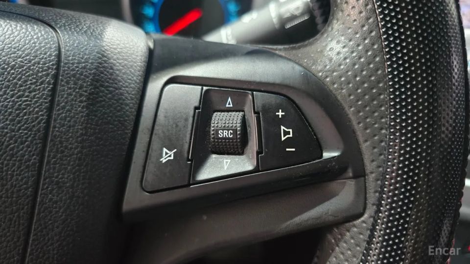 ChevroletGMDaewoo Cruze