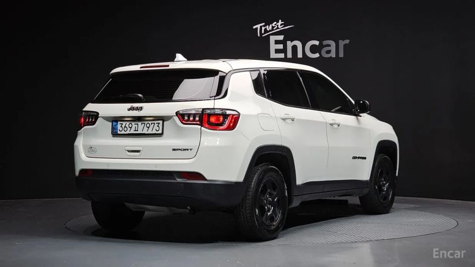 Jeep compass