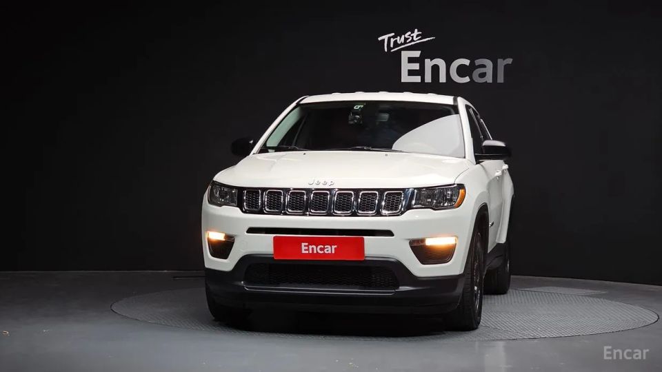 Jeep compass