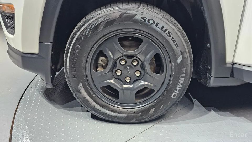 Jeep compass
