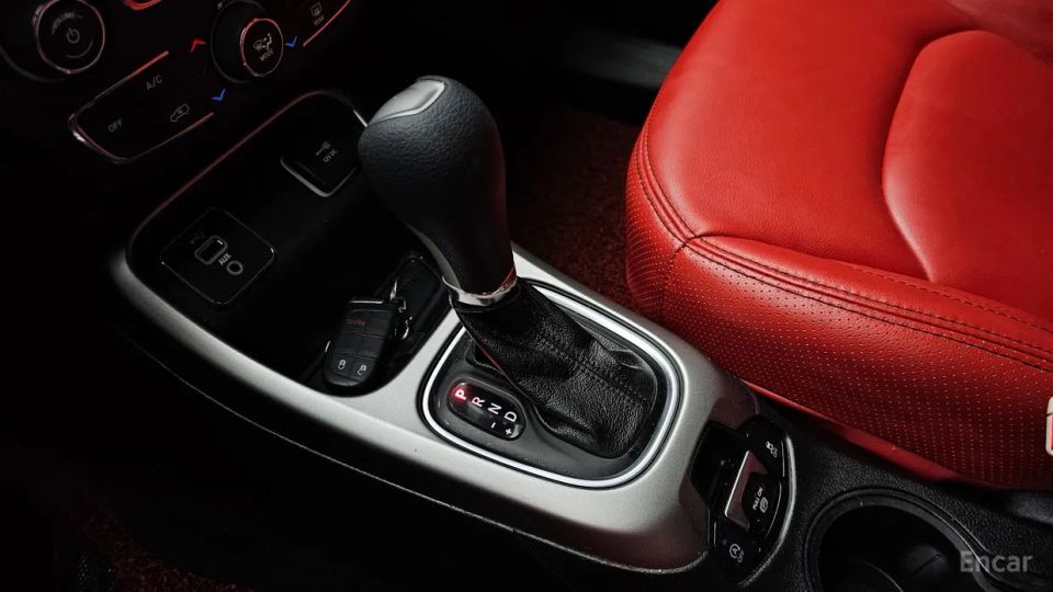 Jeep compass