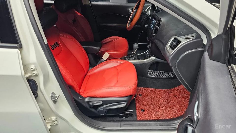 Jeep compass