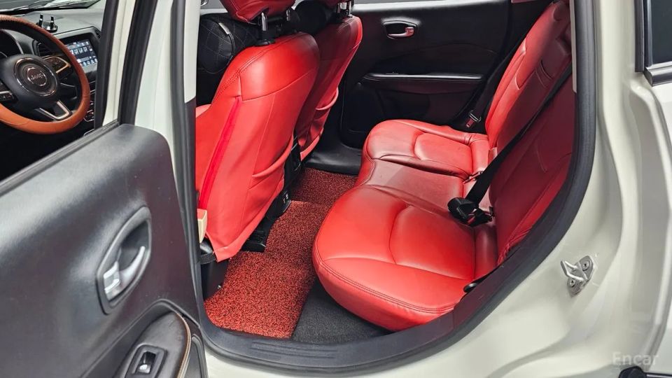 Jeep compass
