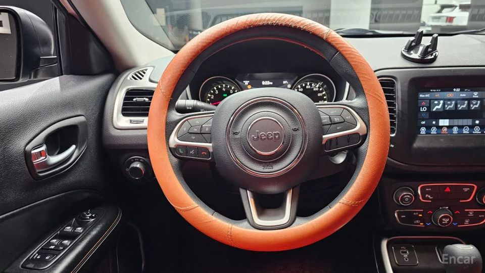 Jeep compass