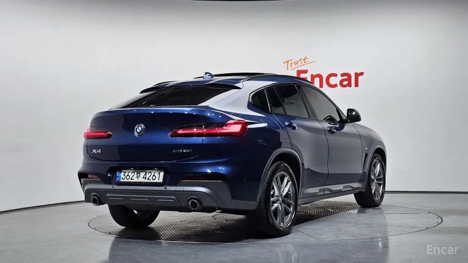 Bmw X4