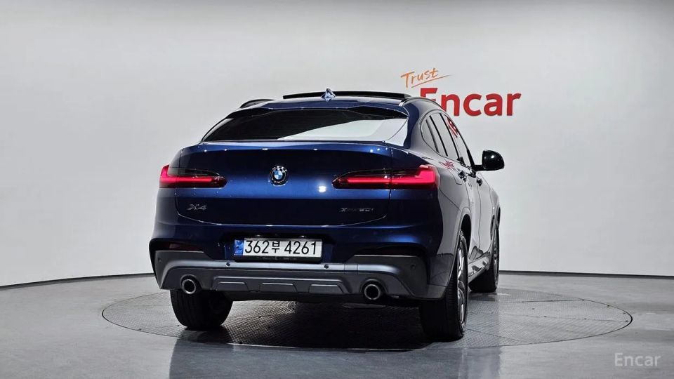 Bmw X4