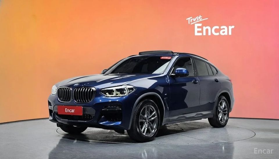 Bmw X4