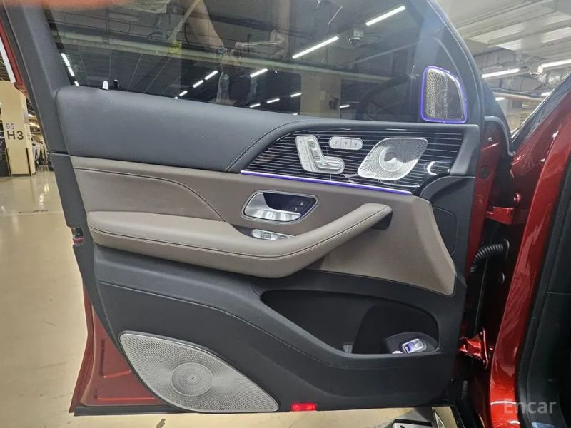 Mercedes-Benz GLS-Class