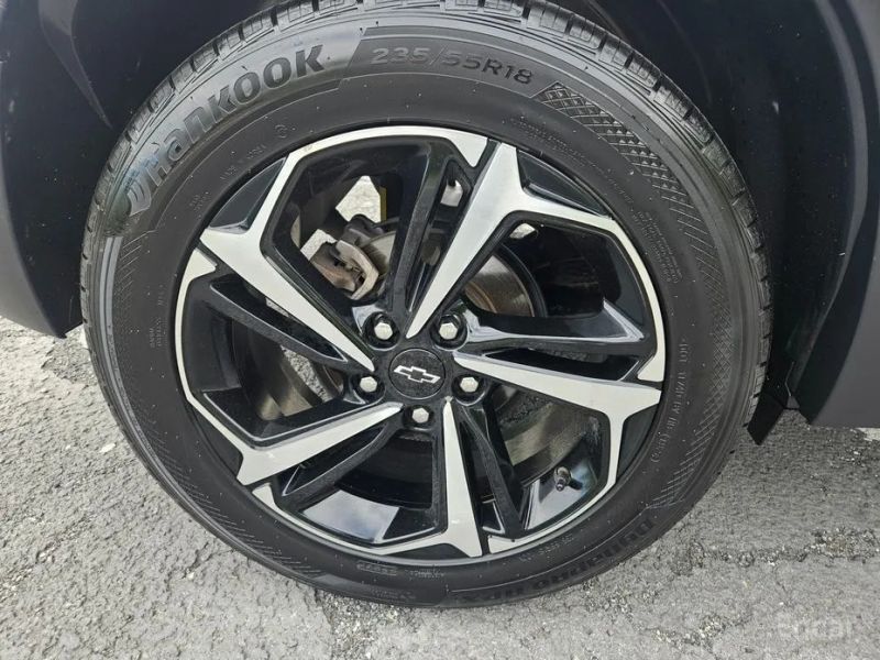 ChevroletGMDaewoo Trailblazer