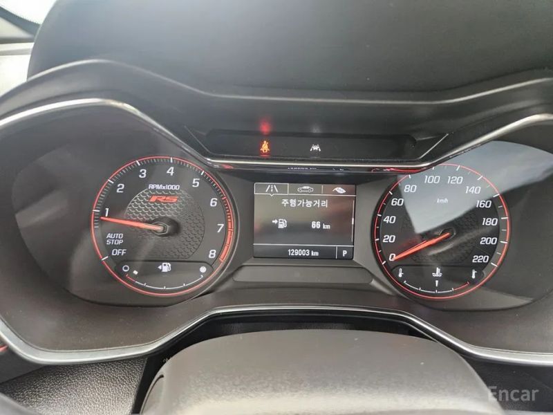 ChevroletGMDaewoo Trailblazer